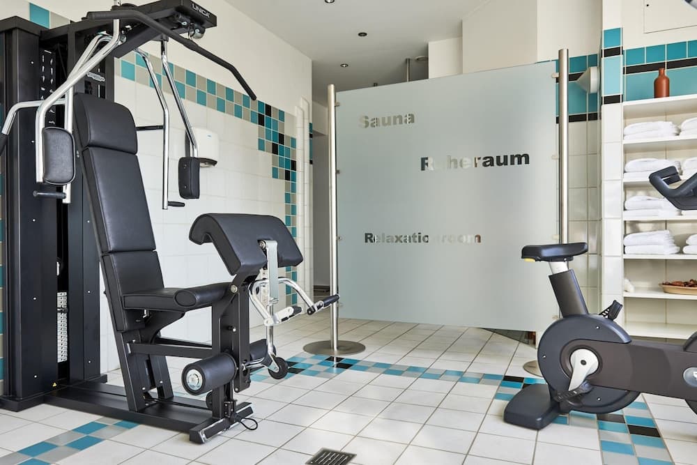 Best Western Hotel Im Forum Muelheim