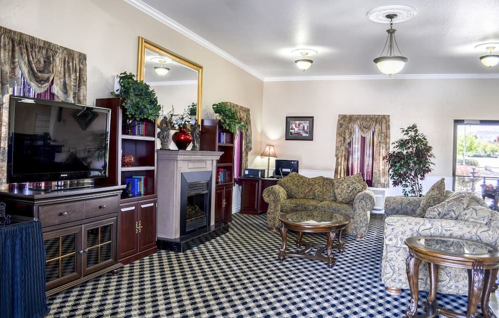 Quality Inn Wenatchee/Leavenworth