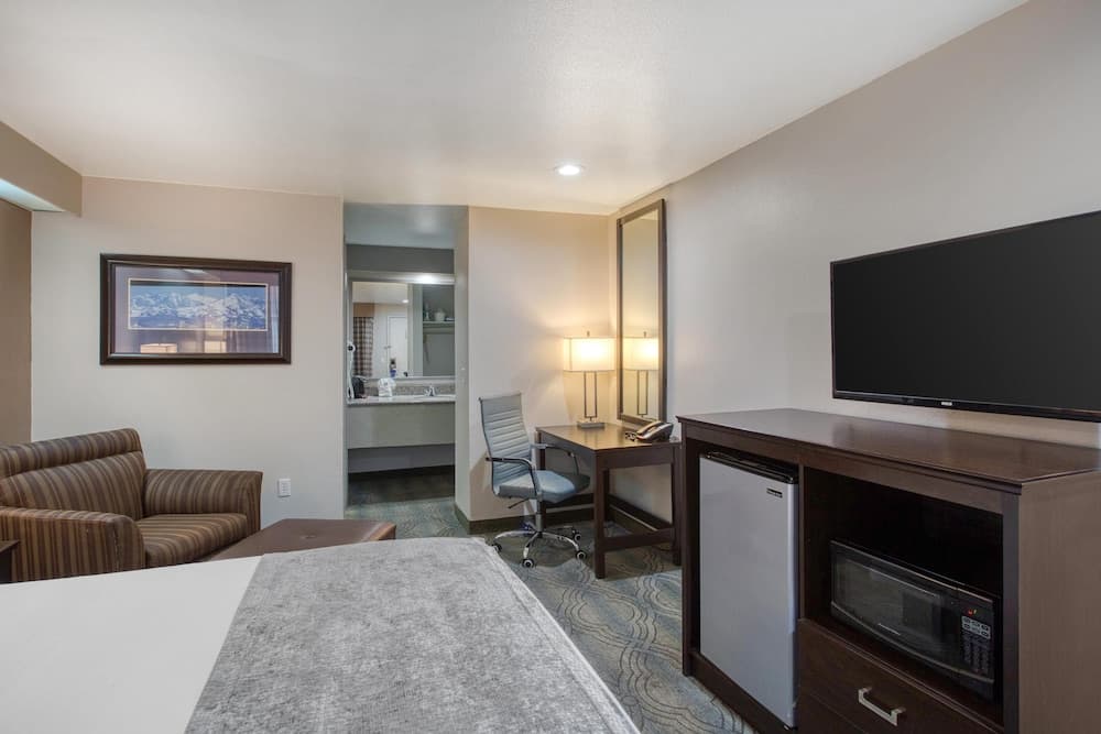 SureStay by Best Western Salt Lake City Downtown