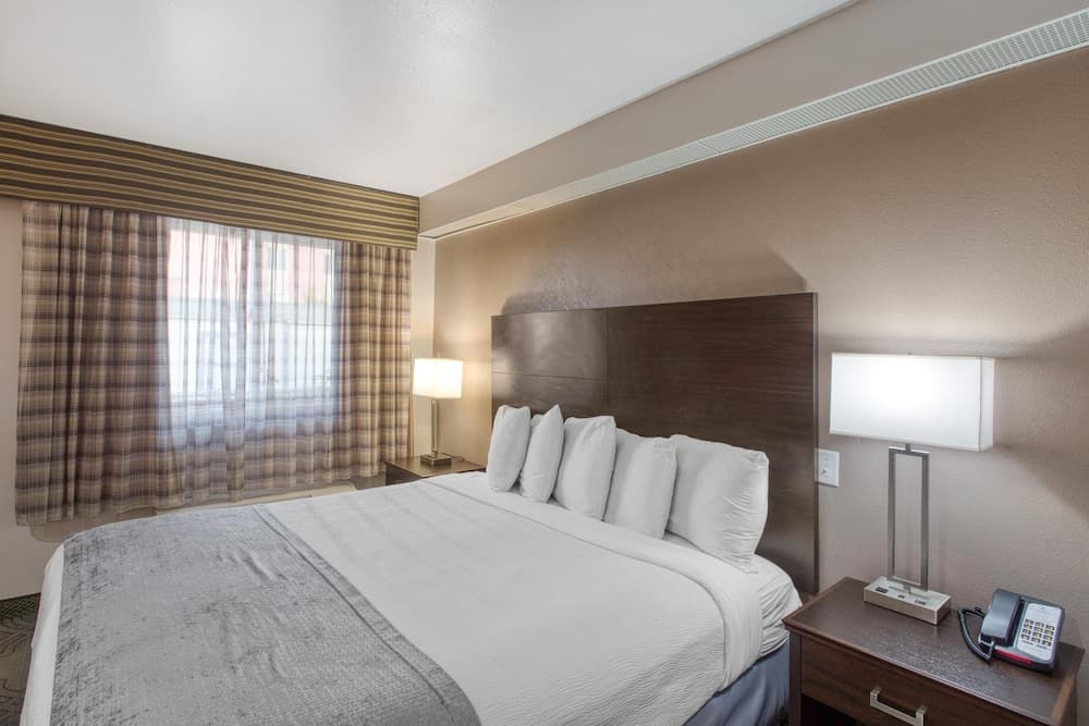 SureStay by Best Western Salt Lake City Downtown
