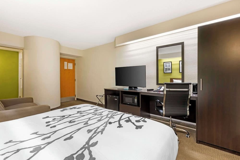 Sleep Inn at Greenville Convention Cente