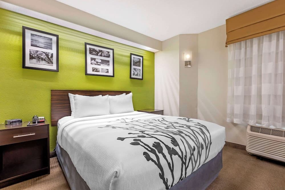 Sleep Inn at Greenville Convention Cente