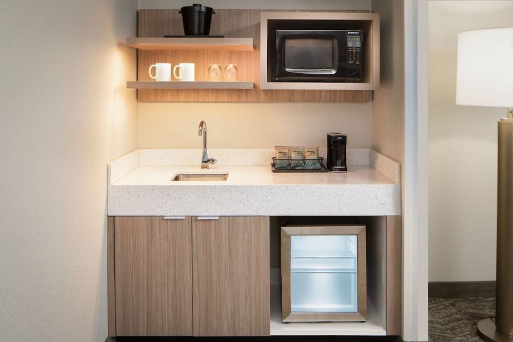 SpringHill Suites Dallas Downtown / West End