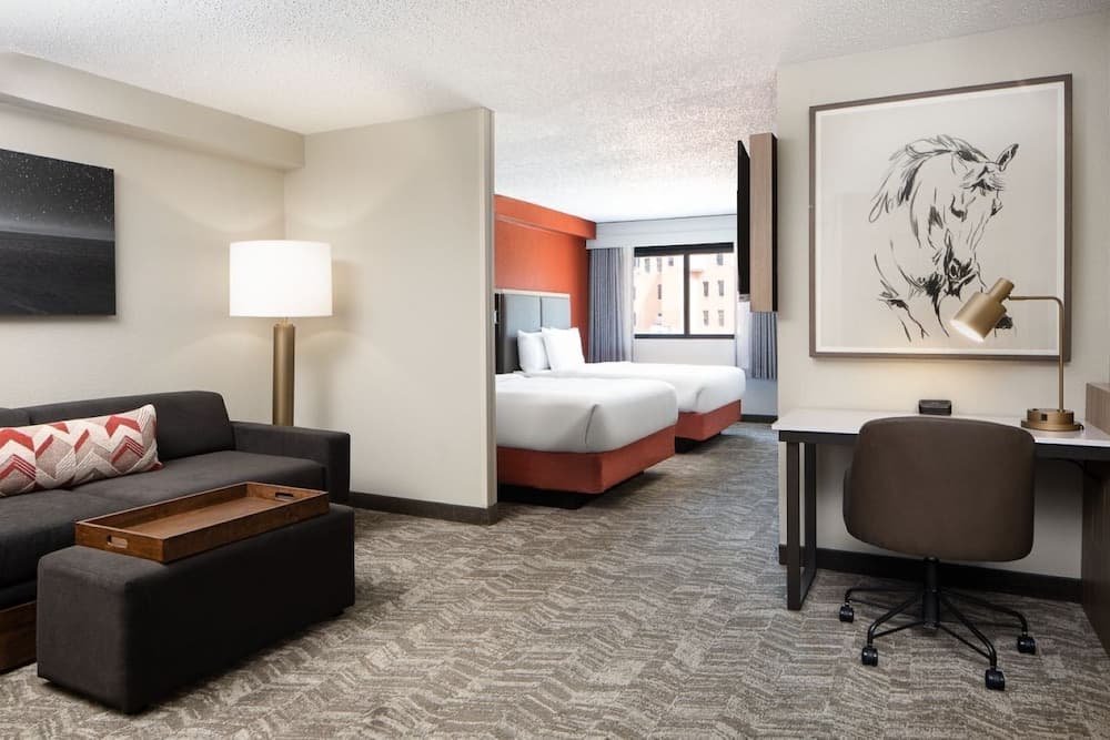 SpringHill Suites Dallas Downtown / West End