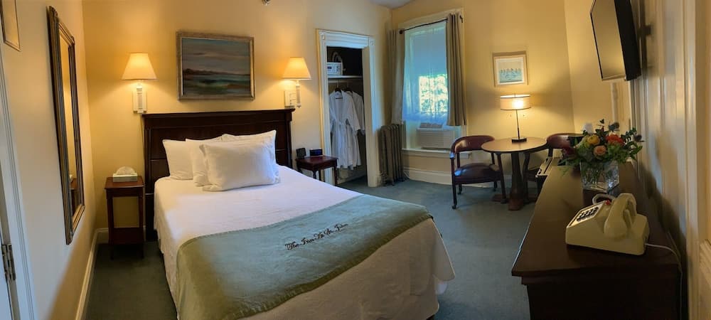 Inn at St John Portland In-Town