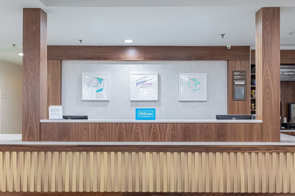 Hilton Garden Inn Orange Beach Beachfront