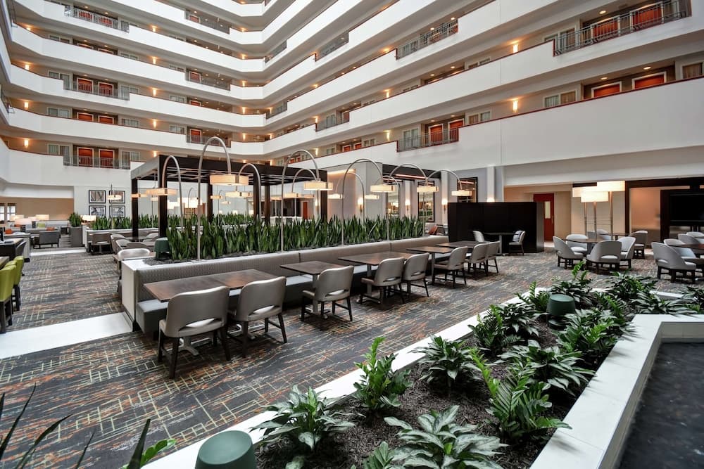 Embassy Suites Little Rock