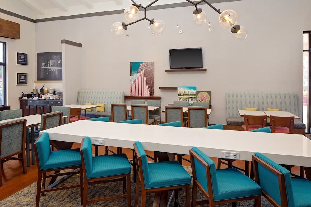 Hampton Inn & Suites Houston Medical Center NRG Park