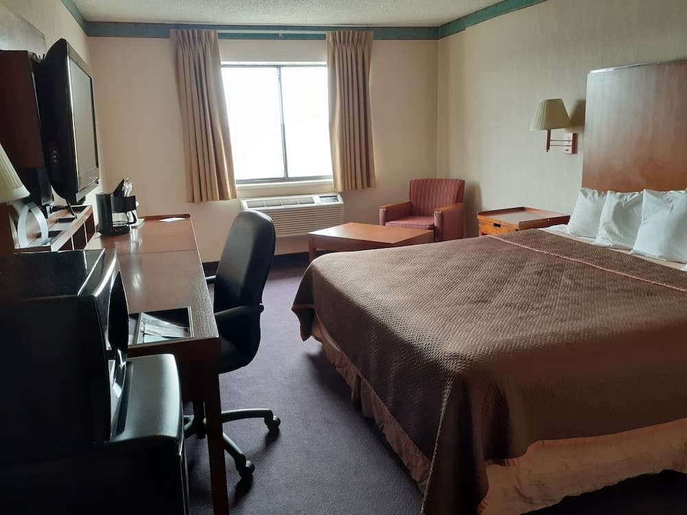 Rodeway Inn Gallup West