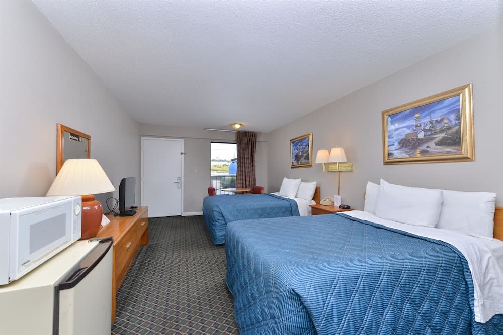 Americas Best Value Inn Augusta S