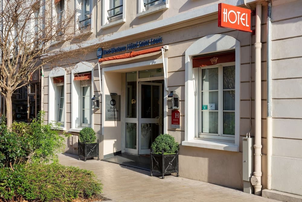 hotel image