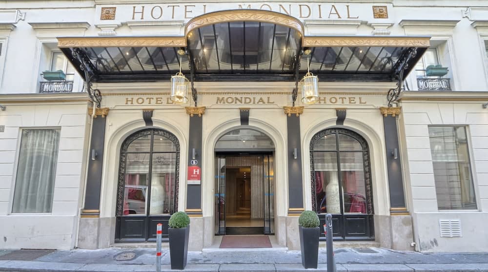 hotel image