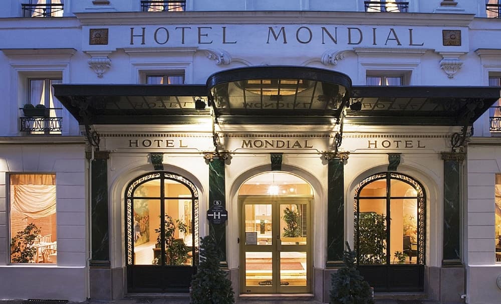 hotel image