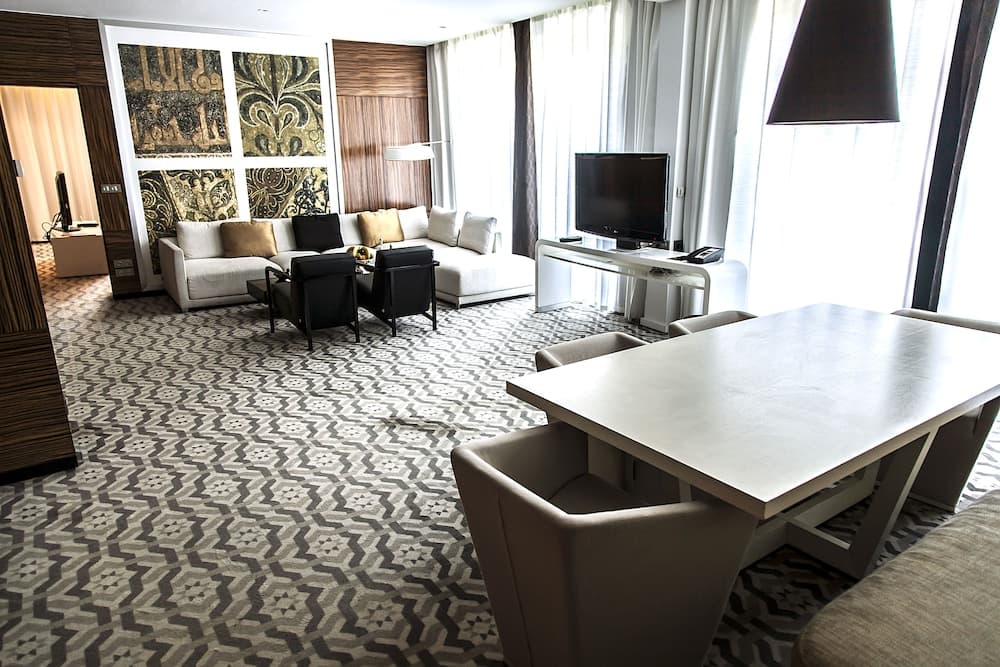 Sofitel Rabat Jardin des Roses