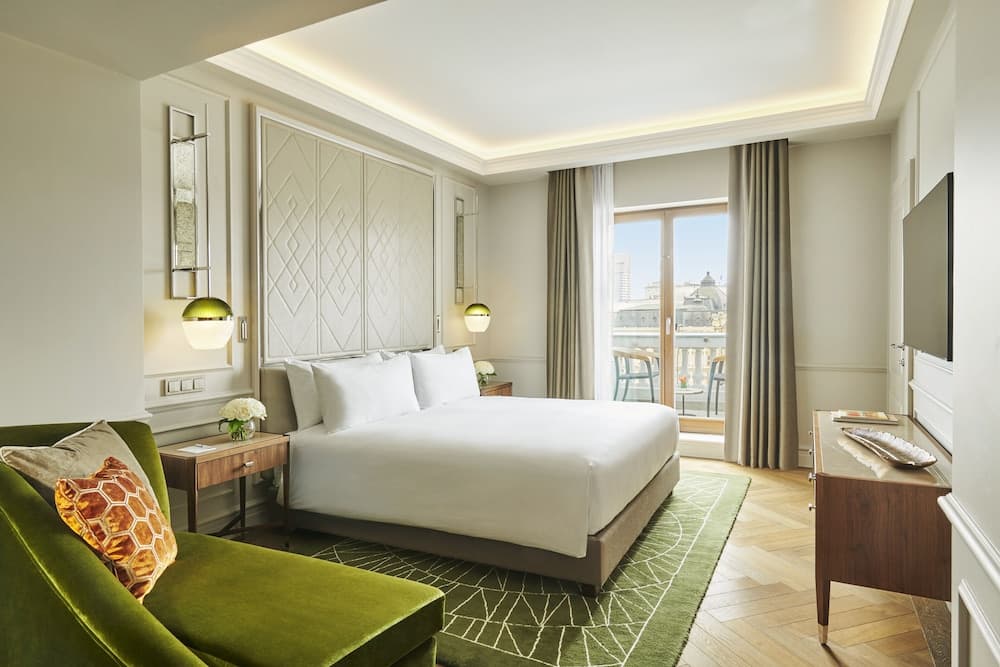 InterContinental Athénée Palace Bucharest by IHG