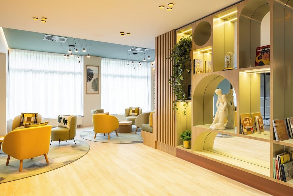 Citadines Toison d'Or Brussels