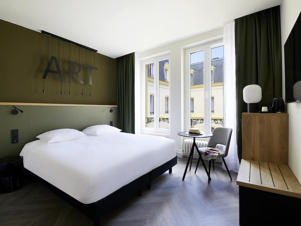Mercure Grand Hotel Metz Centre Cathédrale