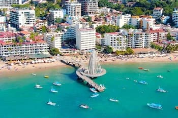 San Marino - Near Olas Altas Street