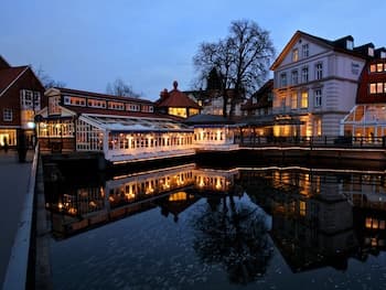 Bergström Hotel Lüneburg