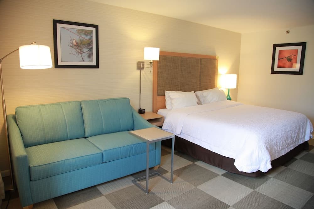 Hampton Inn Tulsa-Sand Springs