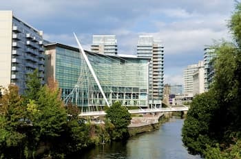 The Lowry Hotel Manchester