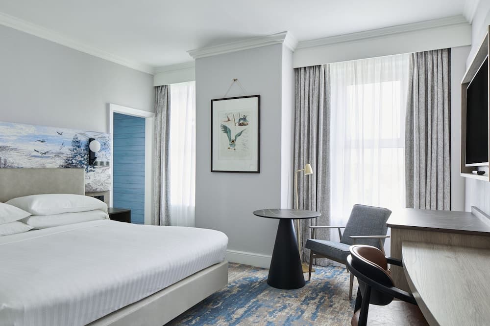 Bournemouth Highcliff Marriott Hotel