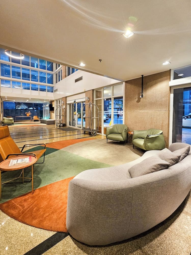 Transamerica Prime International Plaza