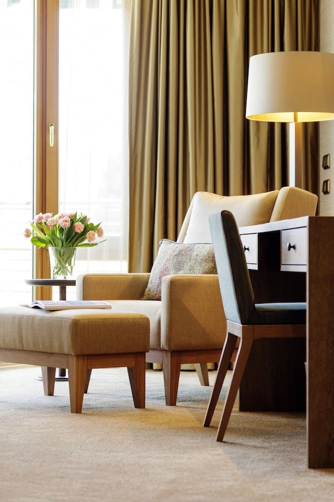 Althoff Seehotel Überfahrt