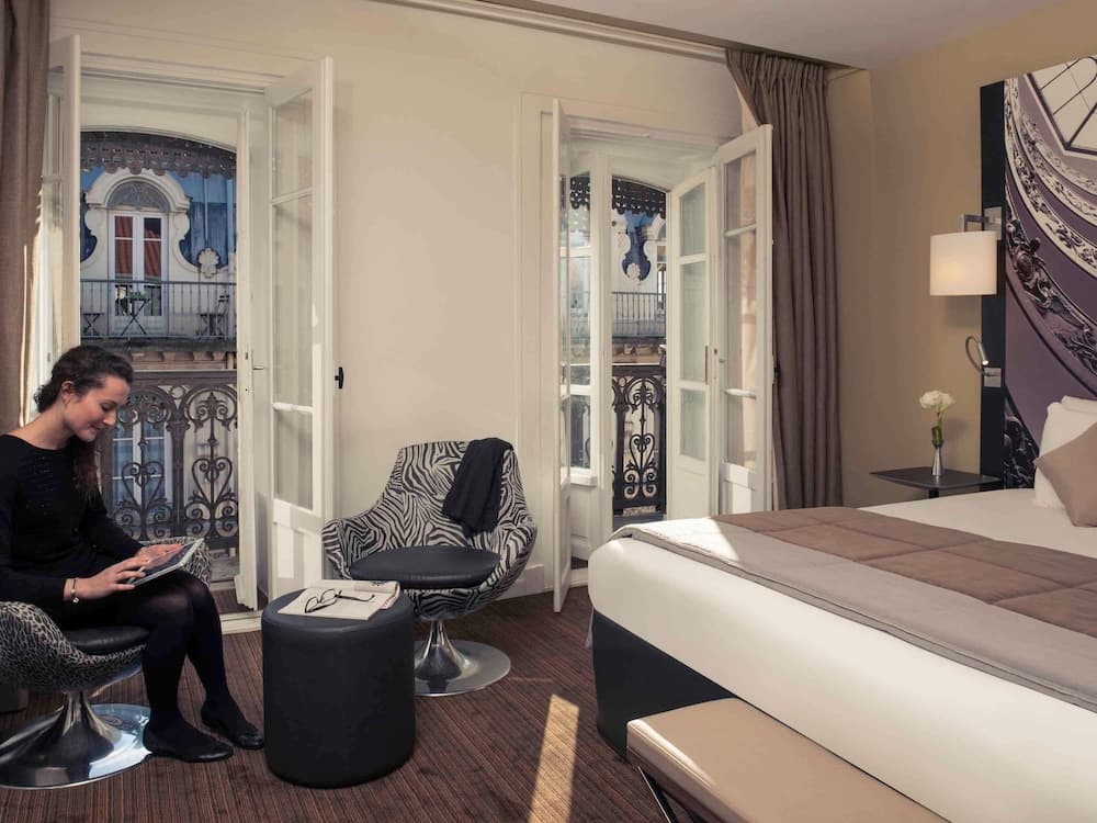 Mercure Lyon Centre Beaux Arts