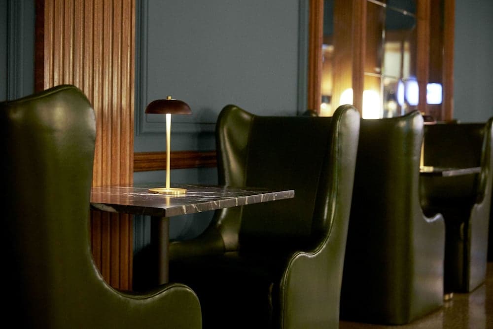 The Marcus Whitman Hotel