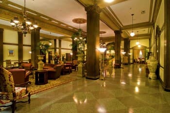 The Marcus Whitman Hotel and Conference Center