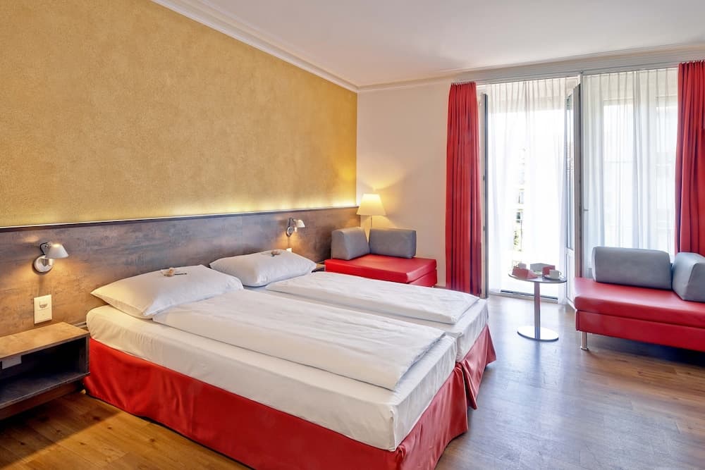 Sorell Hotel Arabelle Bern
