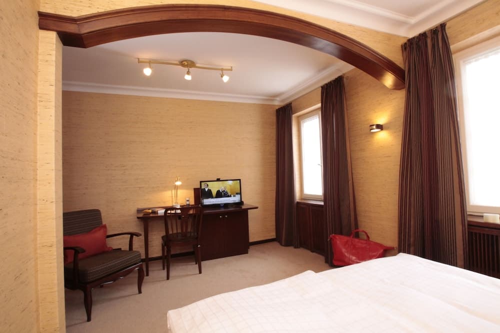 Boutiquehotel Oberkirch im Zentrum