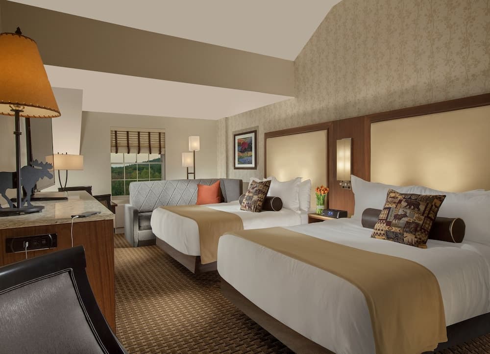 North Conway Grand Hotel