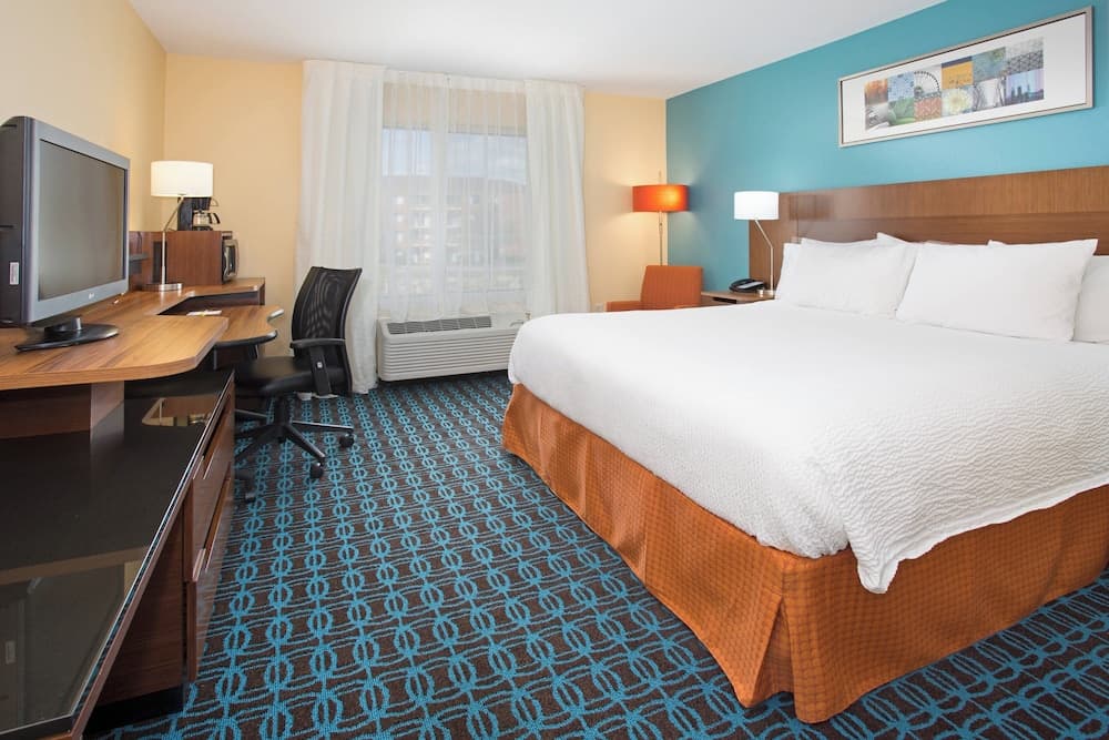 Fairfield Inn & Suites by Marriott Boston Milford
