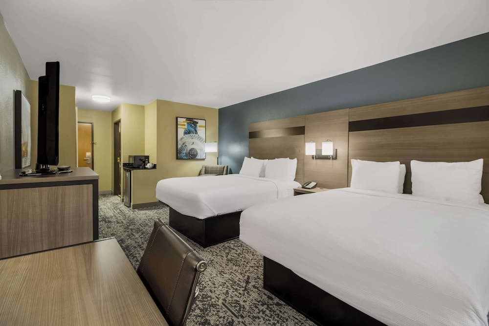 Best Western Temple Inn & Suites