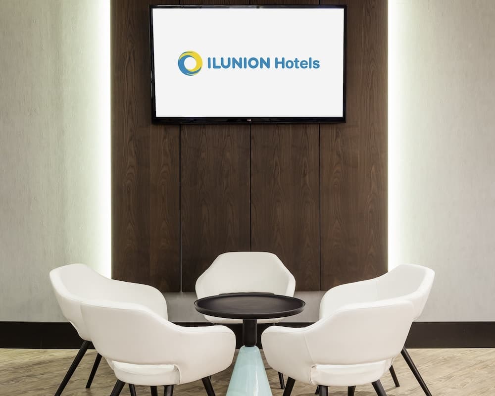 Hotel ILUNION Bilbao