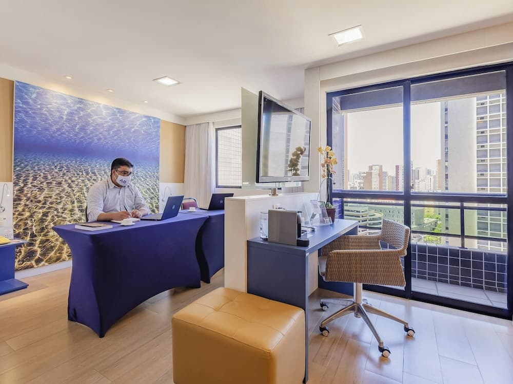 Mercure Fortaleza Meireles Hotel