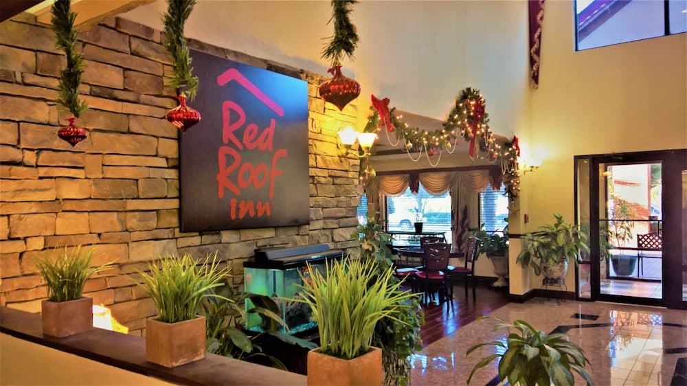 Red Roof Inn Atlanta Southeast - Stockbridge