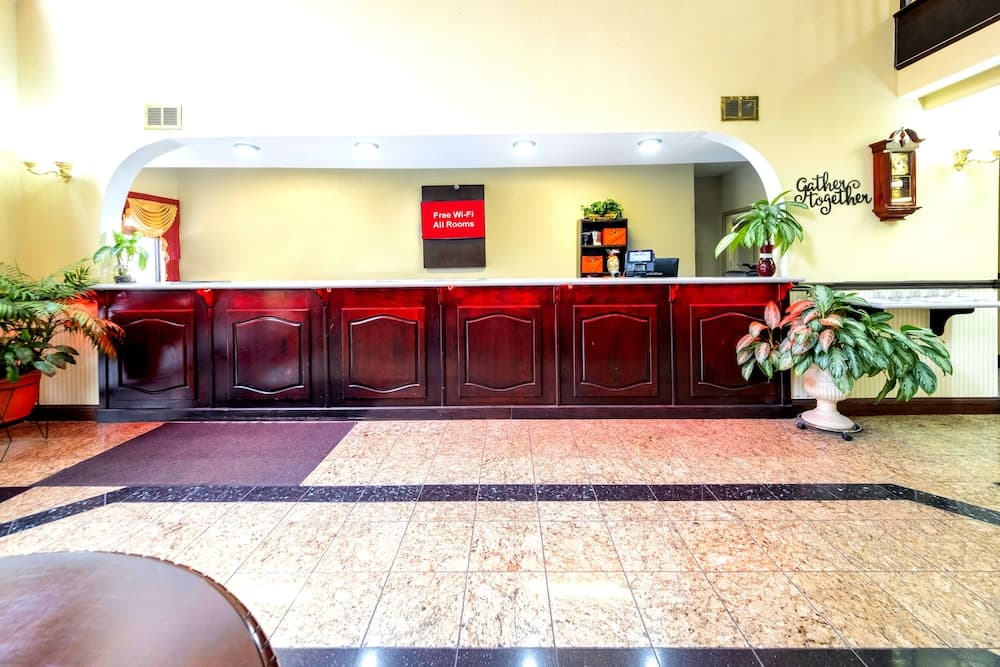 Red Roof Inn Atlanta Southeast - Stockbridge