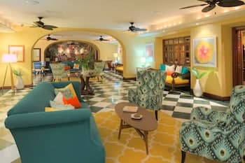 The Buccaneer Beach & Golf Resort