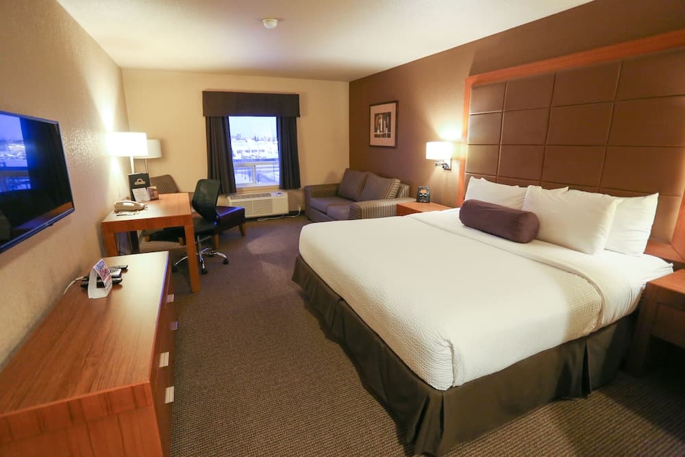Days Inn by Wyndham Calgary Airport