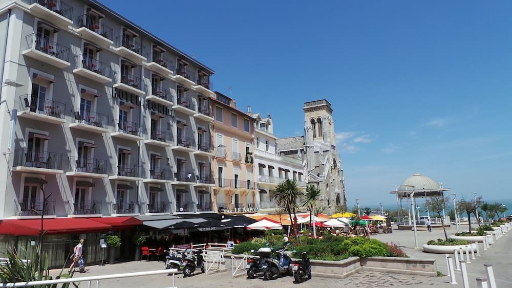 hotel image