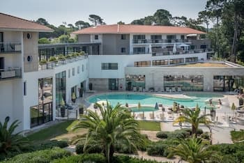Hôtel & Spa - Thalazur Arcachon