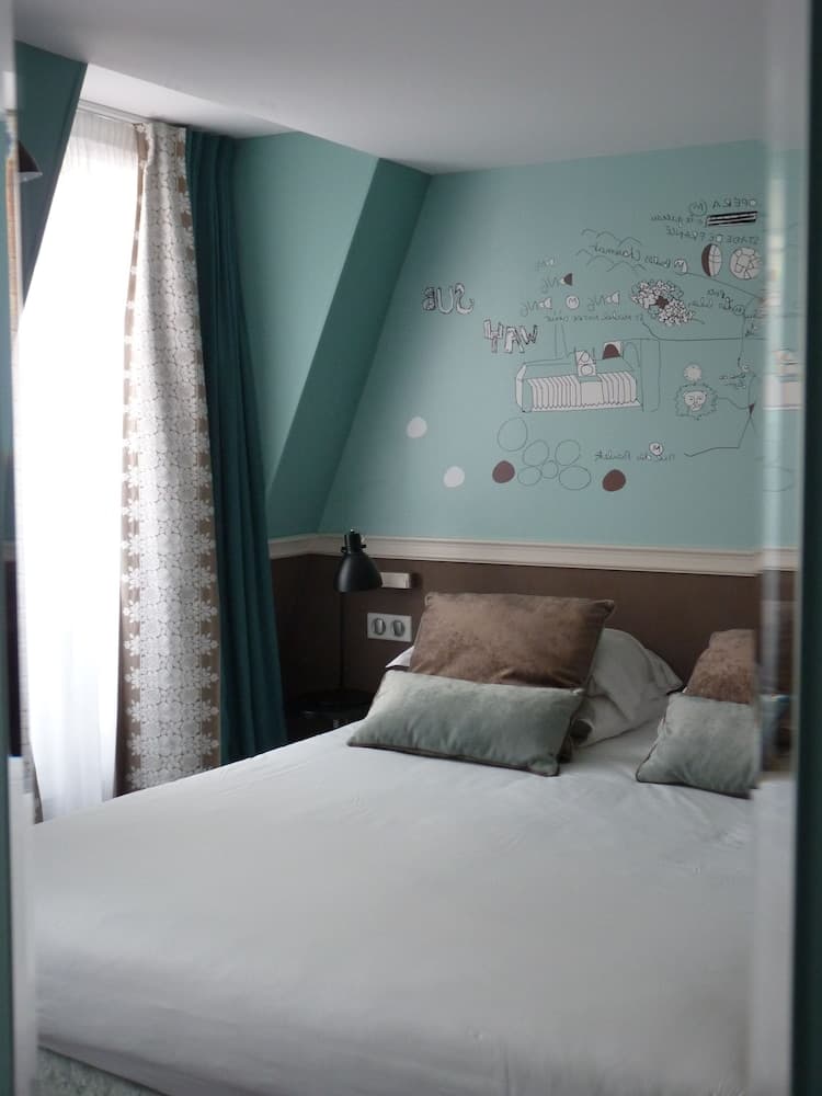 Hôtel Les 3 Poussins