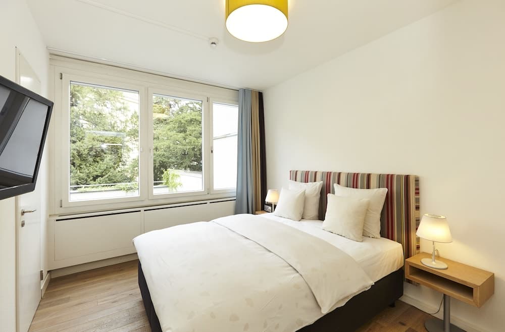 Steinenschanze Charming City & Garden Hotel