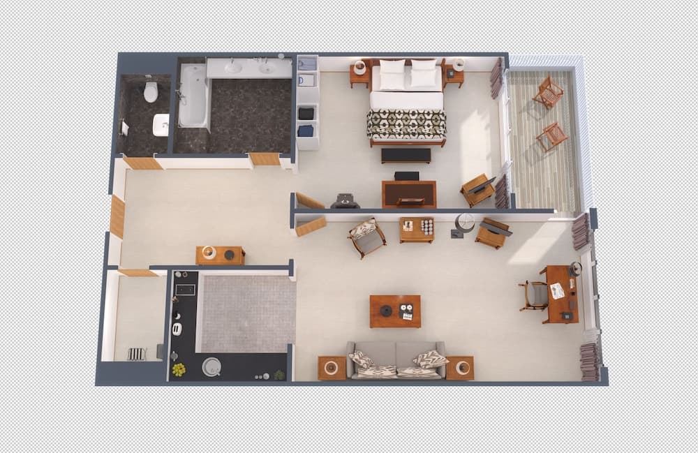 hotel image