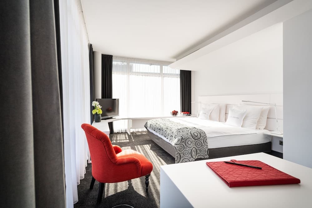 THE MADISON Hotel Hamburg