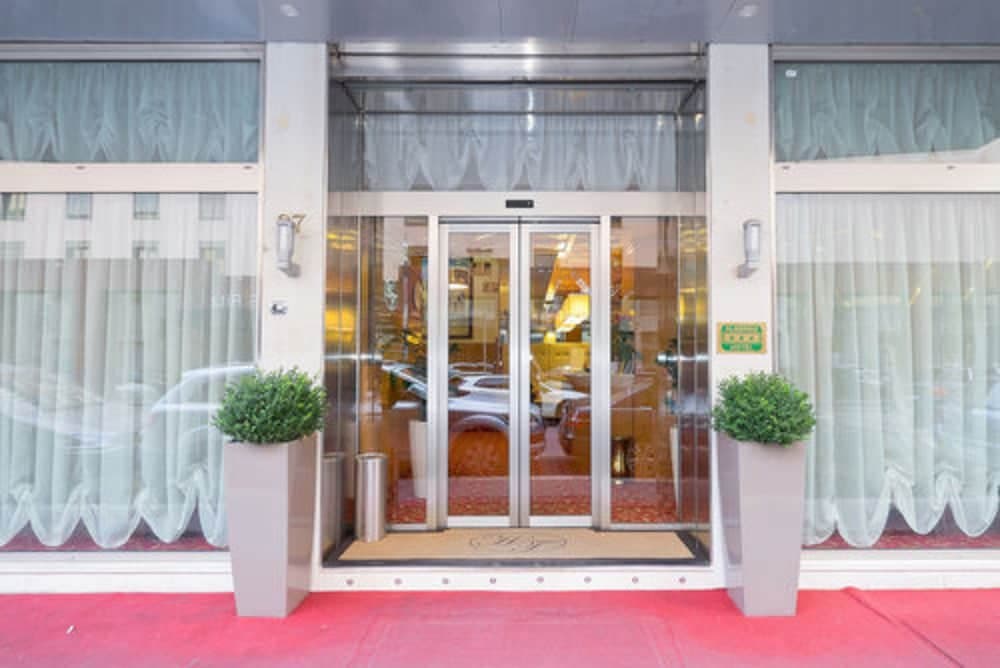 hotel image