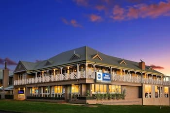 Best Western Sanctuary Inn